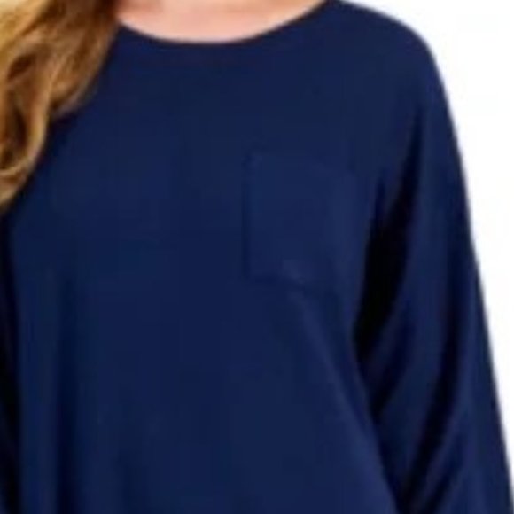 💚 3 for $35 💚 Jenni Loungewear Pajamas Nightshirt - Picture 2 of 3